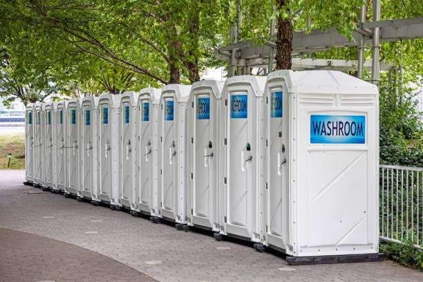 Best Portable restroom trailer rental  in Cranford, NJ